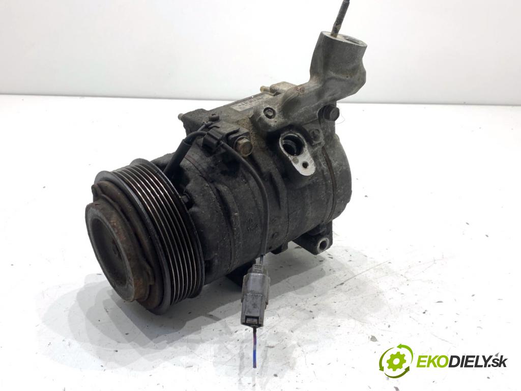 HONDA ACCORD VII sedan 2004 103 kW 2.2 i-CTDi (CN1) 2204 kompresor klimatizace 447220-5900 (Kompresor klimatizace)