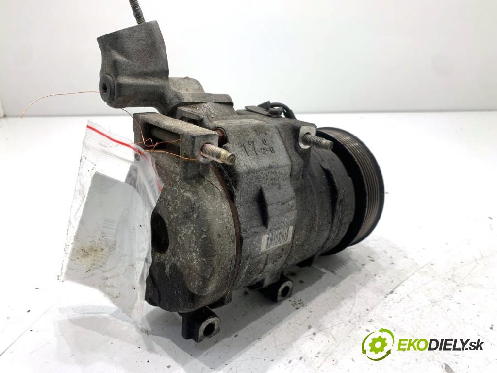HONDA ACCORD VII sedan 2004 103 kW 2.2 i-CTDi (CN1) 2204 kompresor klimatizace 447220-5900 (Kompresor klimatizace)