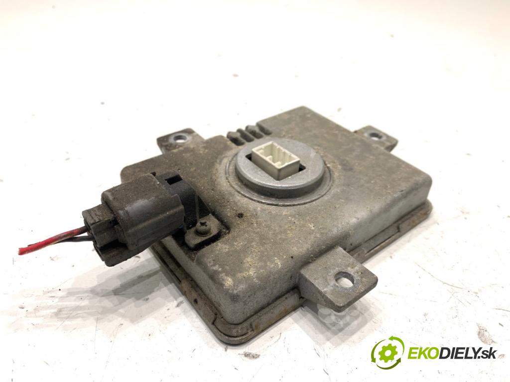 HONDA ACCORD VII sedan 2004 103 kW 2.2 i-CTDi (CN1) 2204 měnič XENON W3T10471 (Řídící jednotka xenonu)