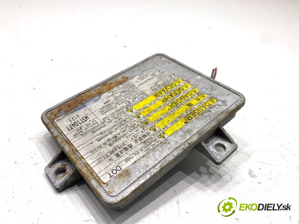 HONDA ACCORD VII sedan 2004 103 kW 2.2 i-CTDi (CN1) 2204 měnič XENON W3T10471 (Řídící jednotka xenonu)