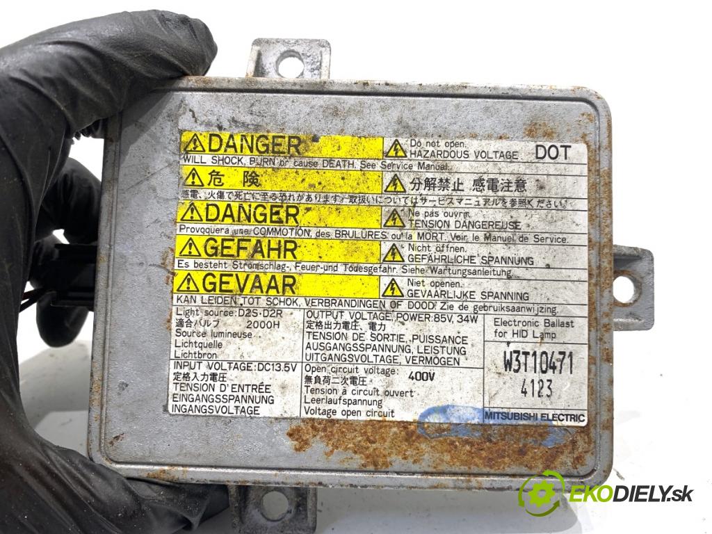 HONDA ACCORD VII sedan 2004 103 kW 2.2 i-CTDi (CN1) 2204 Menič XENON W3T10471 (Riadiaca jednotka xenónu)