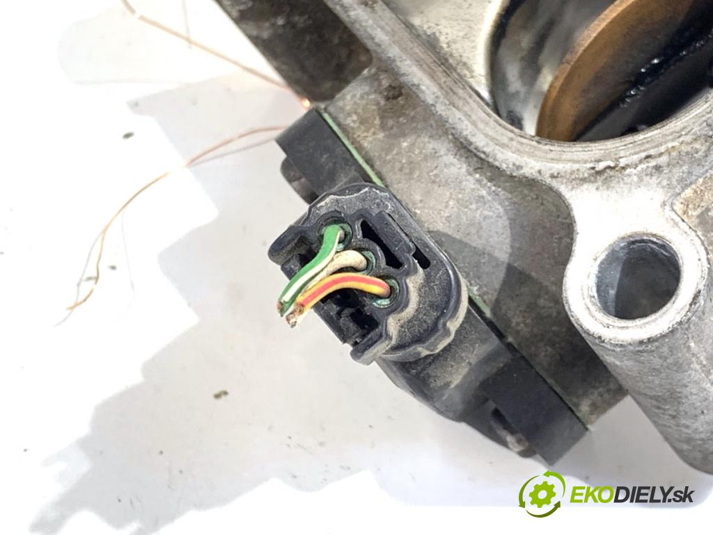 HONDA ACCORD VII sedan 2004 103 kW 2.2 i-CTDi (CN1) 2204 Škrtiaca klapka GV13A (Škrtiaca klapka)