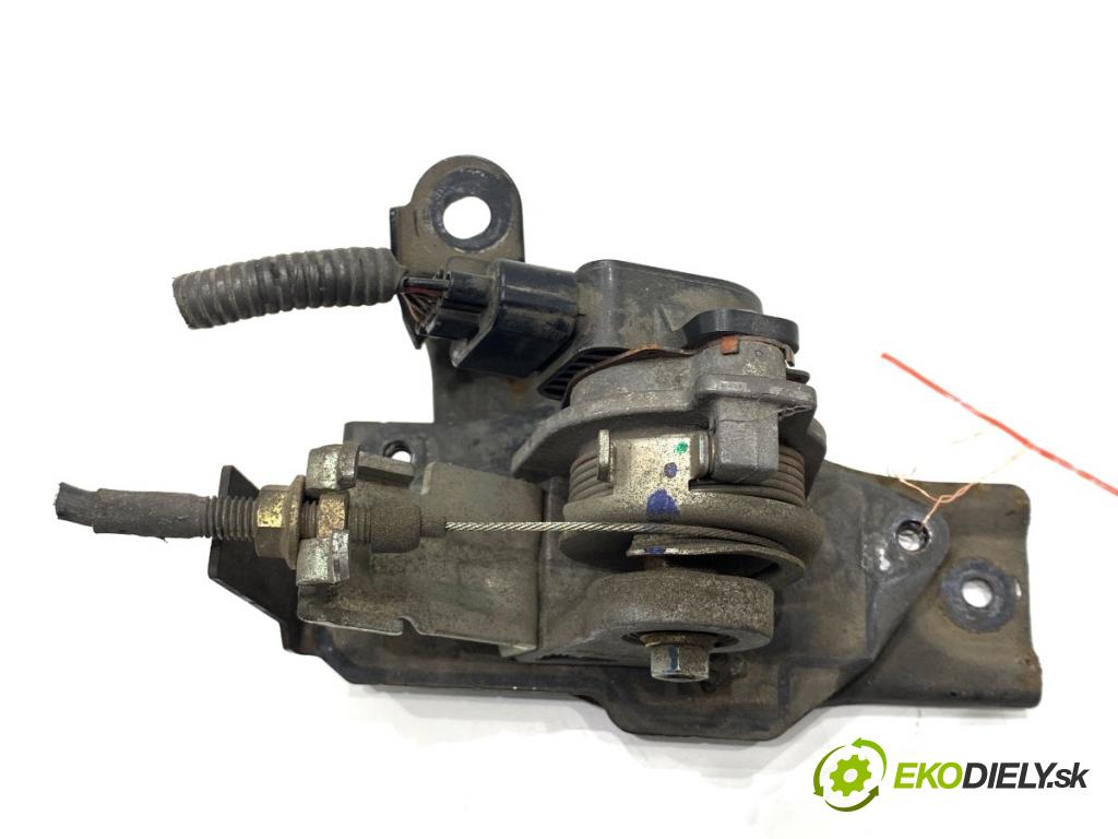 HONDA ACCORD VII sedan 2004 103 kW 2.2 i-CTDi (CN1) 2204 potenciometr plynového pedálu  (Potenciometr plynového pedálu)