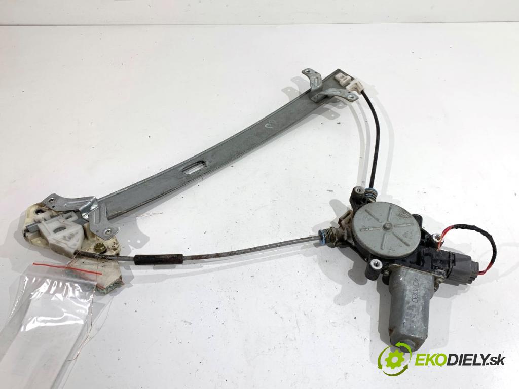 HONDA ACCORD VII sedan 2004 103 kW 2.2 i-CTDi (CN1) 2204 mechanismus okna pravý přední část 