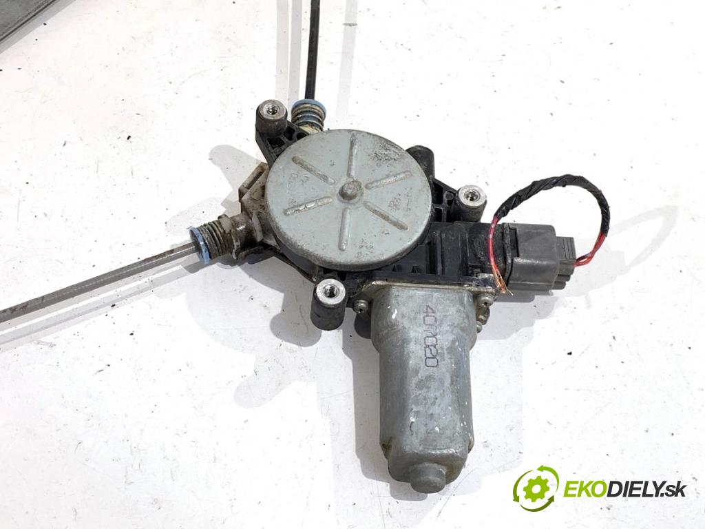 HONDA ACCORD VII sedan 2004 103 kW 2.2 i-CTDi (CN1) 2204 Mechanizmus okna pravy predný