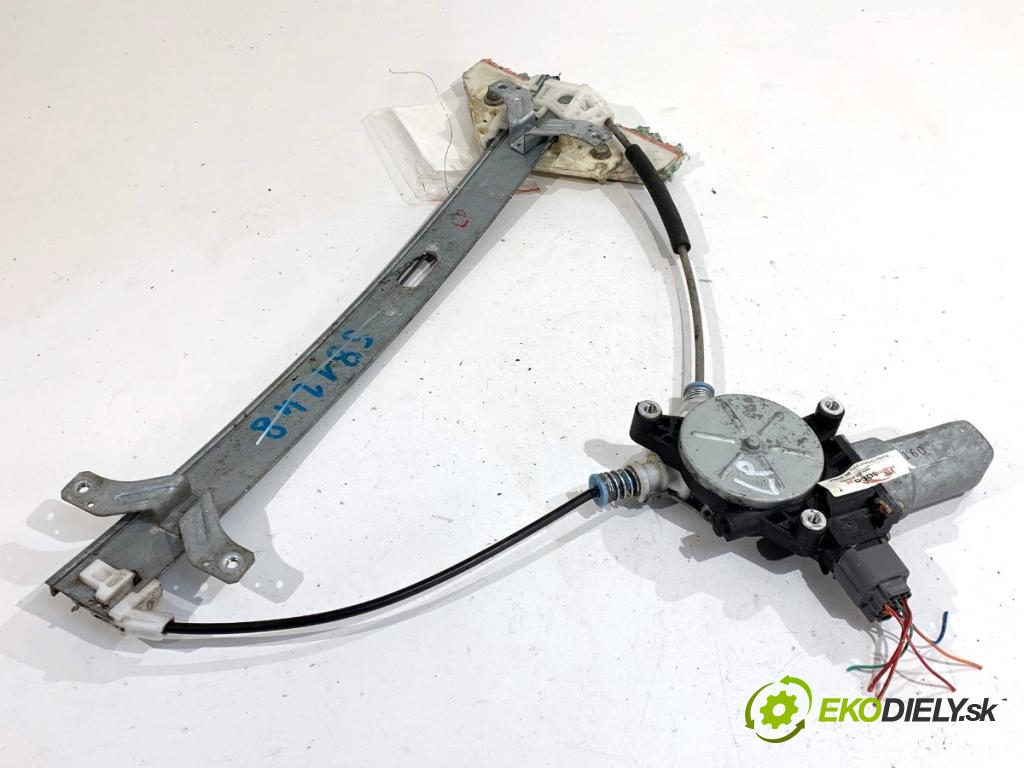 HONDA ACCORD VII sedan 2004 103 kW 2.2 i-CTDi (CN1) 2204 mechanismus okna levý přední část 