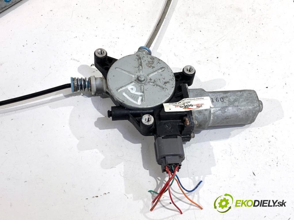 HONDA ACCORD VII sedan 2004 103 kW 2.2 i-CTDi (CN1) 2204 Mechanizmus okna ľavy predný