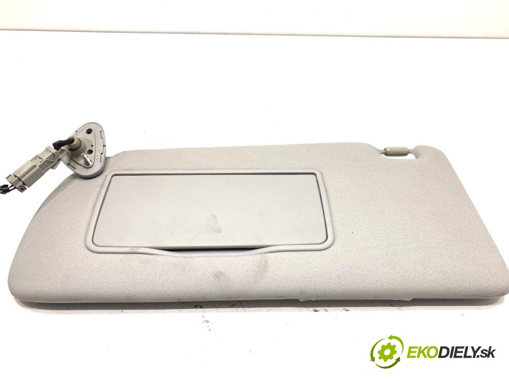 HONDA ACCORD VII sedan 2004 103 kW 2.2 i-CTDi (CN1) 2204 Clona slnečná ľavy 