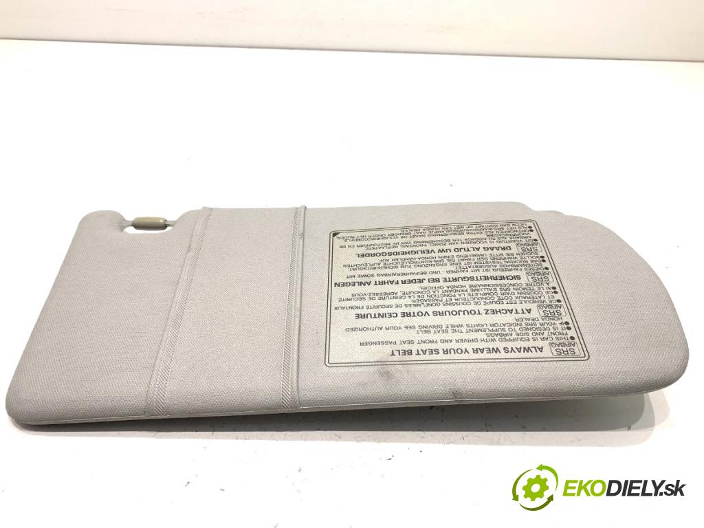 HONDA ACCORD VII sedan 2004 103 kW 2.2 i-CTDi (CN1) 2204 Clona slnečná ľavy