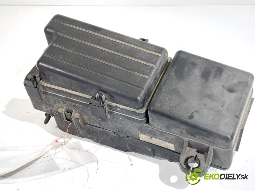 HONDA ACCORD VII sedan 2004 103 kW 2.2 i-CTDi (CN1) 2204 modul BSI  (Pojistková skříňka)