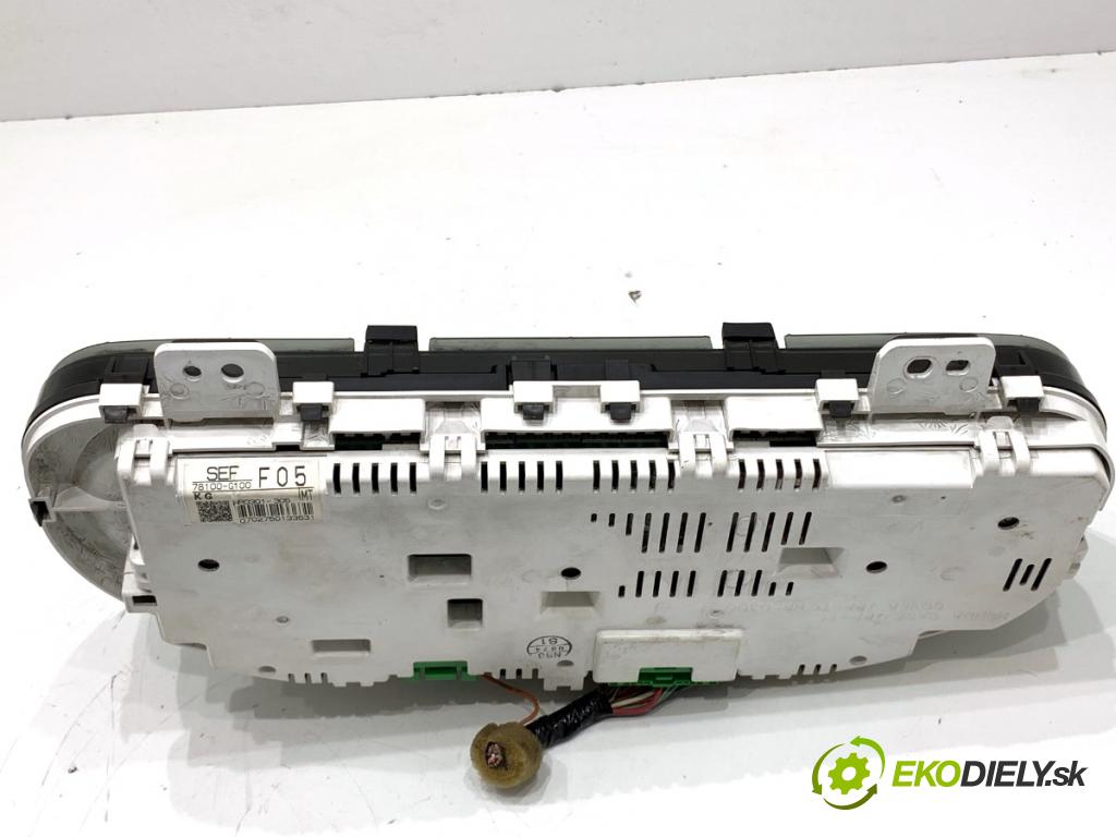 HONDA ACCORD VII sedan 2004 103 kW 2.2 i-CTDi (CN1) 2204 prístrojovka 78100-G100 (Přístrojová deska)