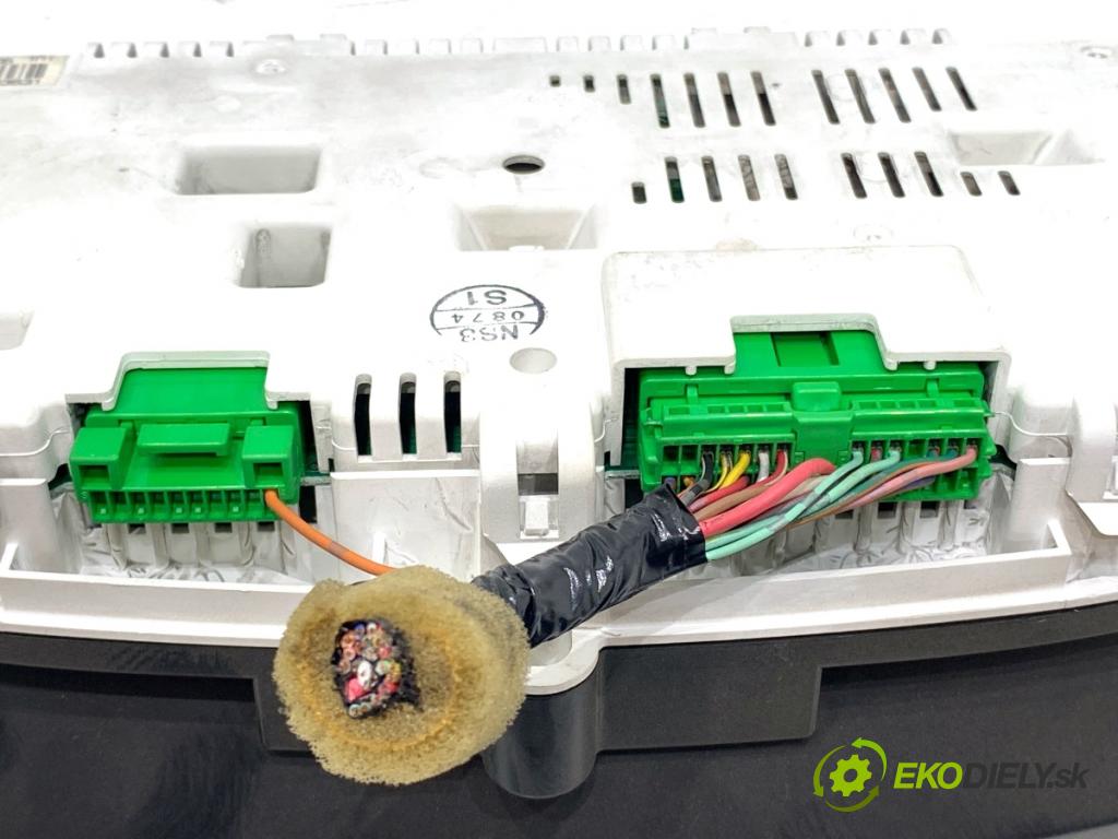 HONDA ACCORD VII sedan 2004 103 kW 2.2 i-CTDi (CN1) 2204 prístrojovka 78100-G100 (Přístrojová deska)