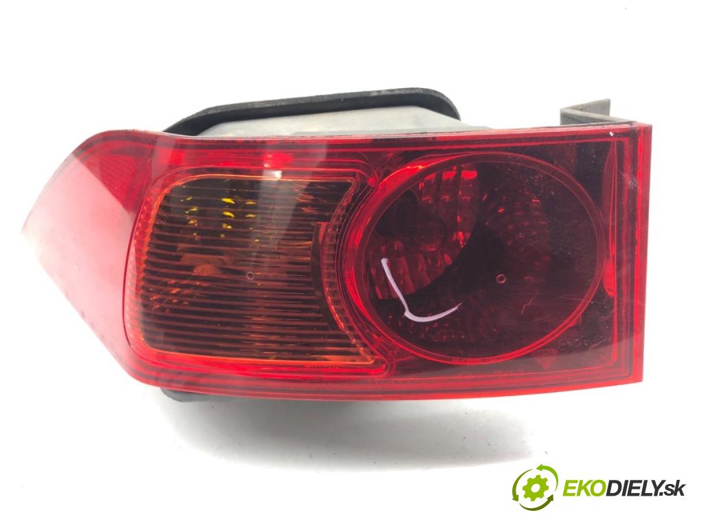 HONDA ACCORD VII sedan 2004 103 kW 2.2 i-CTDi (CN1) 2204 Svetlo ľavy zad 