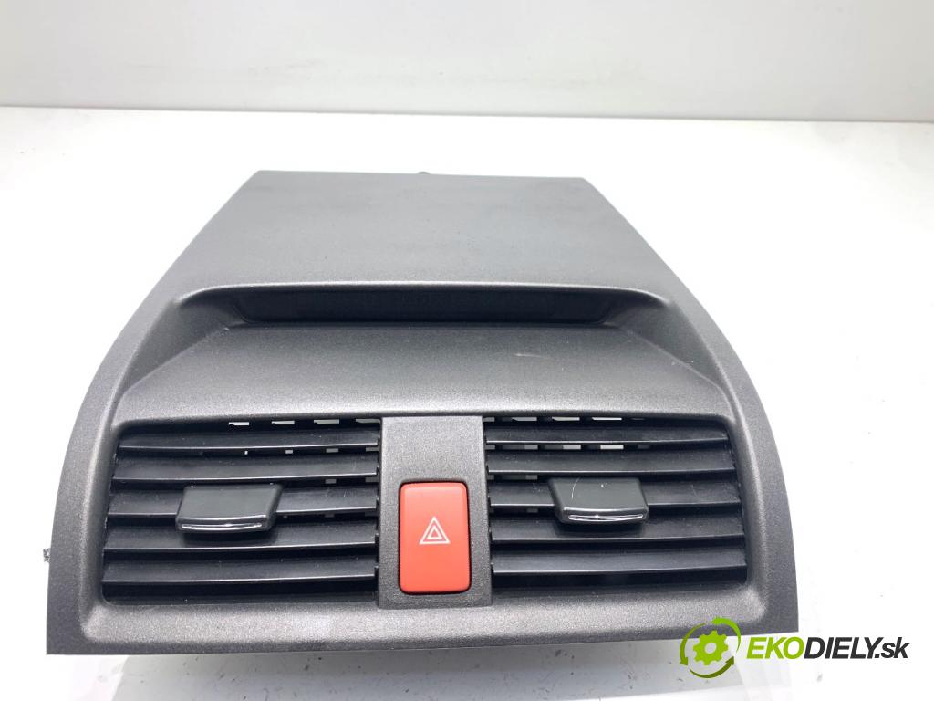 HONDA ACCORD VII sedan 2004 103 kW 2.2 i-CTDi (CN1) 2204 mří topení přední část 