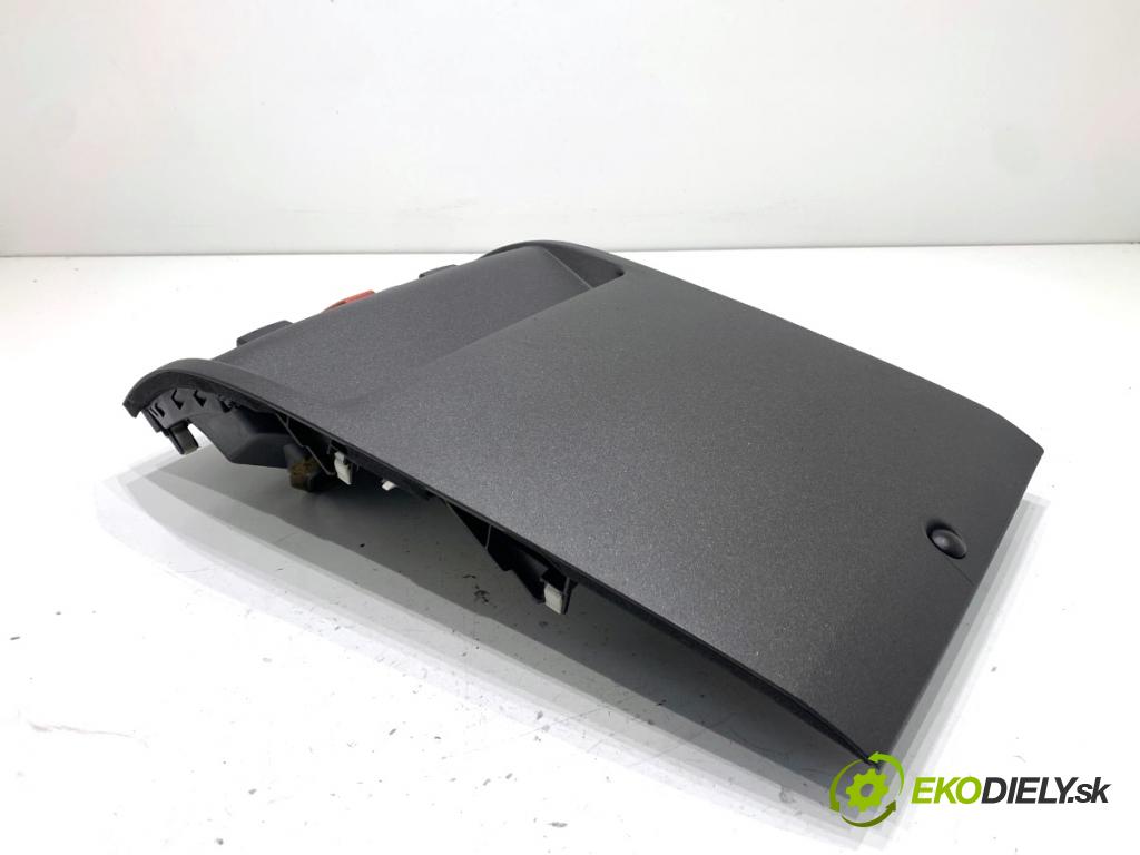 HONDA ACCORD VII sedan 2004 103 kW 2.2 i-CTDi (CN1) 2204 mří topení přední část