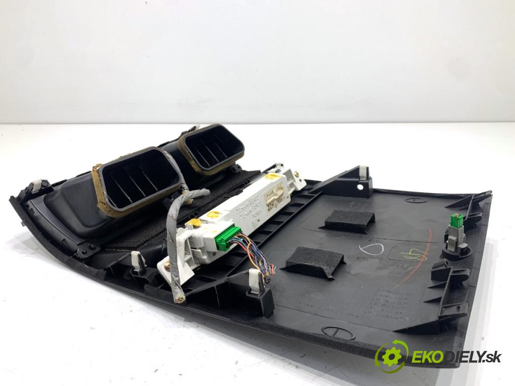 HONDA ACCORD VII sedan 2004 103 kW 2.2 i-CTDi (CN1) 2204 mří topení přední část