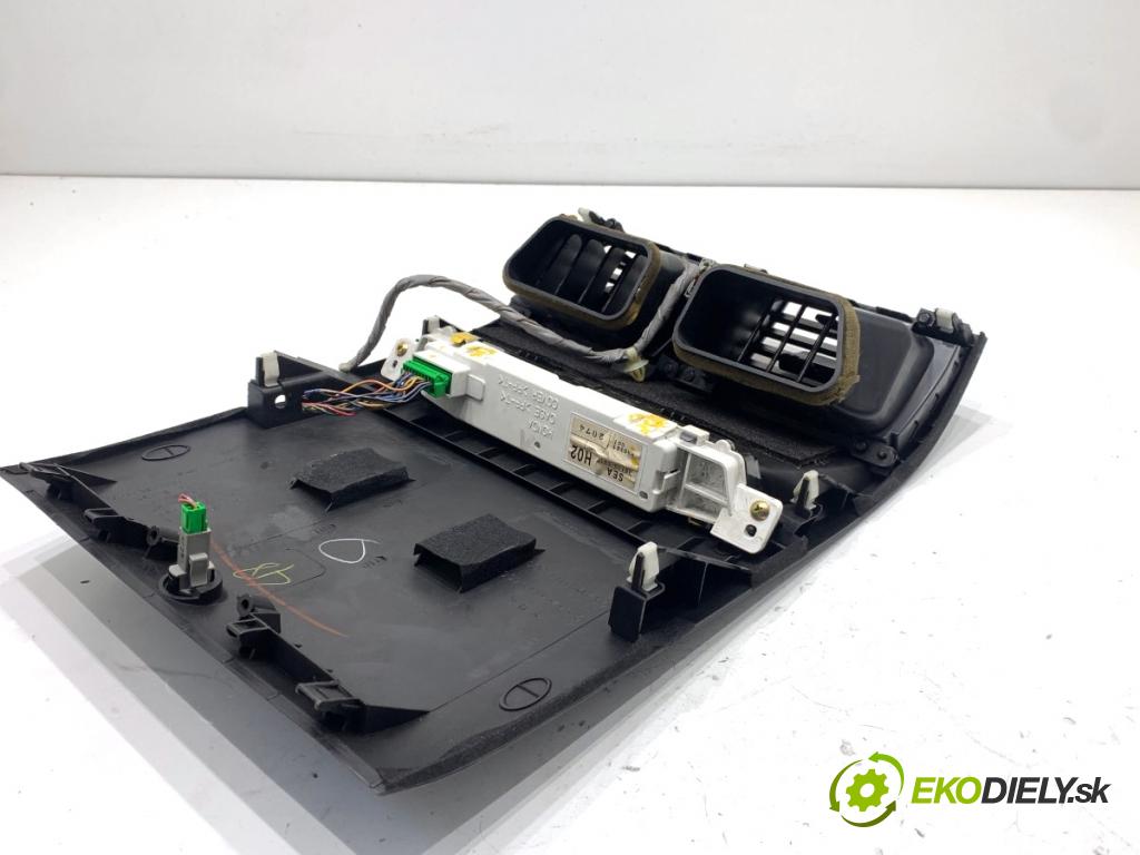 HONDA ACCORD VII sedan 2004 103 kW 2.2 i-CTDi (CN1) 2204 mří topení přední část