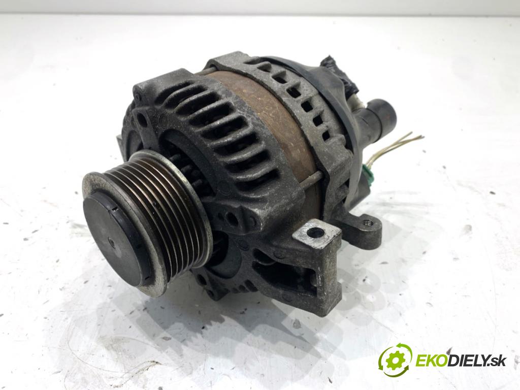 HONDA ACCORD VII sedan 2004 103 kW 2.2 i-CTDi (CN1) 2204 Alternátor 104210-3911 (Alternátor)