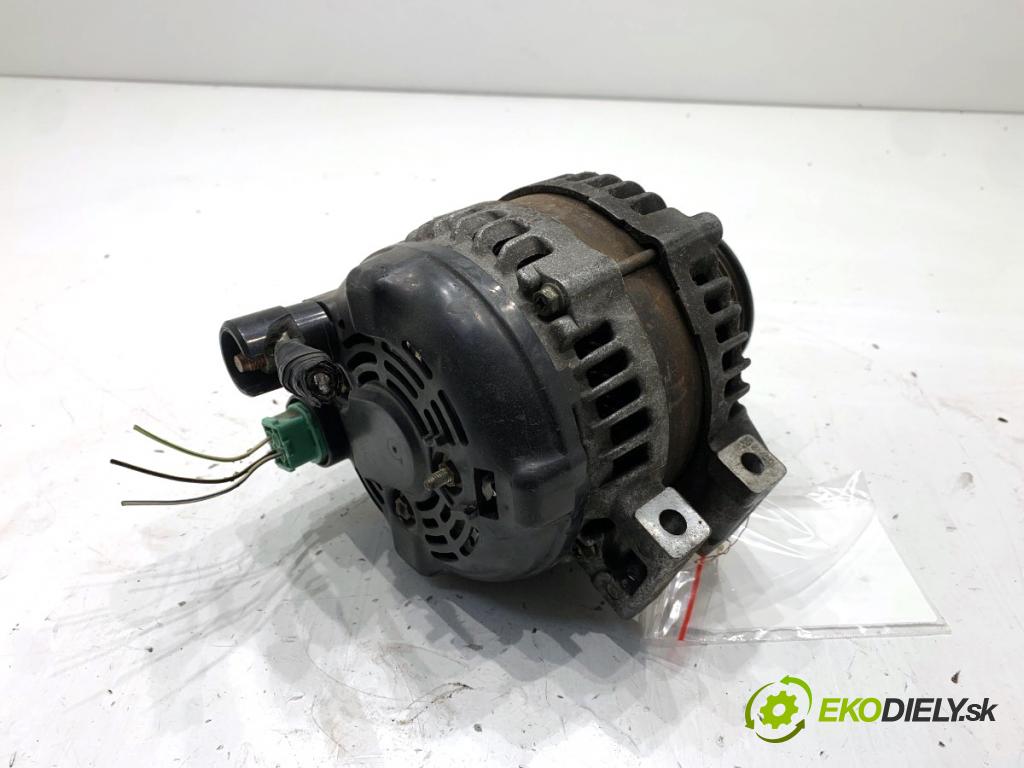 HONDA ACCORD VII sedan 2004 103 kW 2.2 i-CTDi (CN1) 2204 Alternátor 104210-3911 (Alternátor)