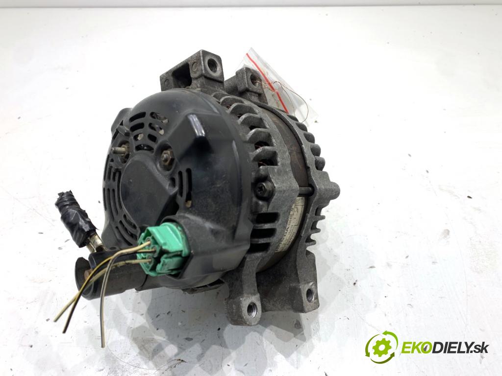 HONDA ACCORD VII sedan 2004 103 kW 2.2 i-CTDi (CN1) 2204 Alternátor 104210-3911 (Alternátor)