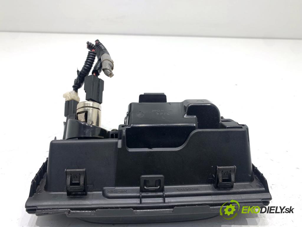 HONDA ACCORD VII sedan 2004 103 kW 2.2 i-CTDi (CN1) 2204 Popolník