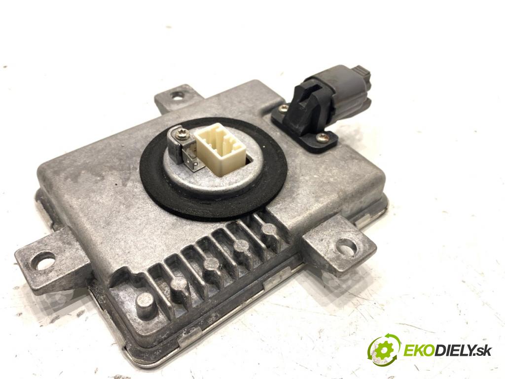 HONDA ACCORD VII sedan 2004 103 kW 2.2 i-CTDi (CN1) 2204 měnič XENON X6T02981 (Řídící jednotka xenonu)