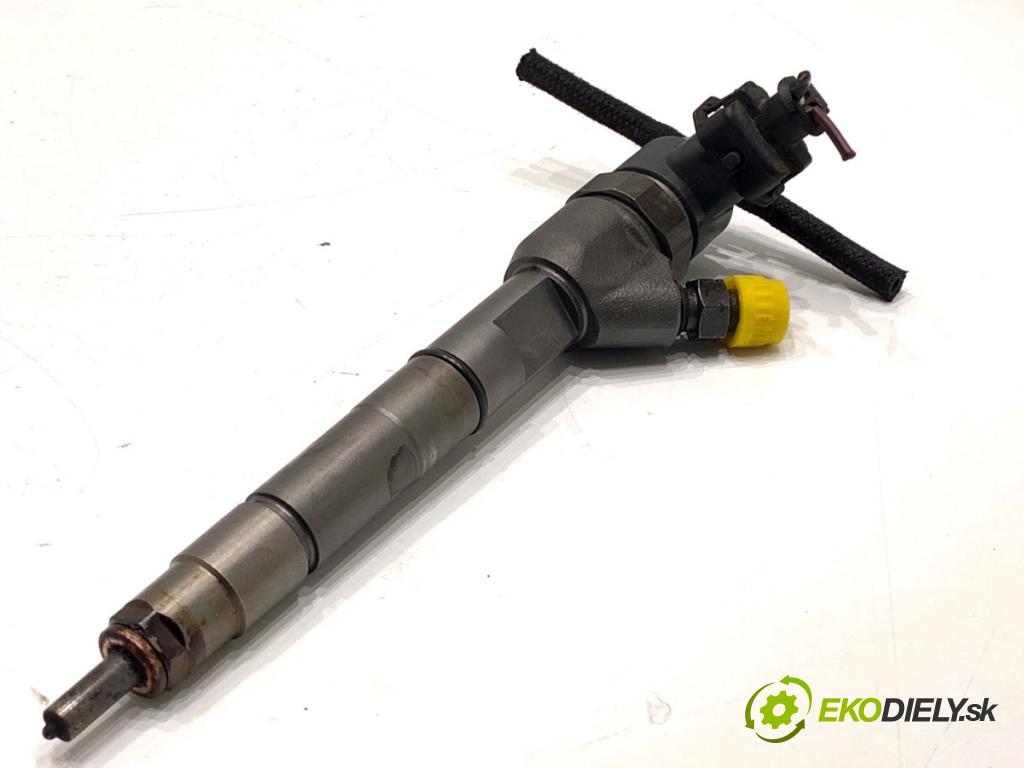 HONDA ACCORD VII sedan 2004 103 kW 2.2 i-CTDi (CN1) 2204 vstřikovač 0445110296 (Vstřikovač paliva)