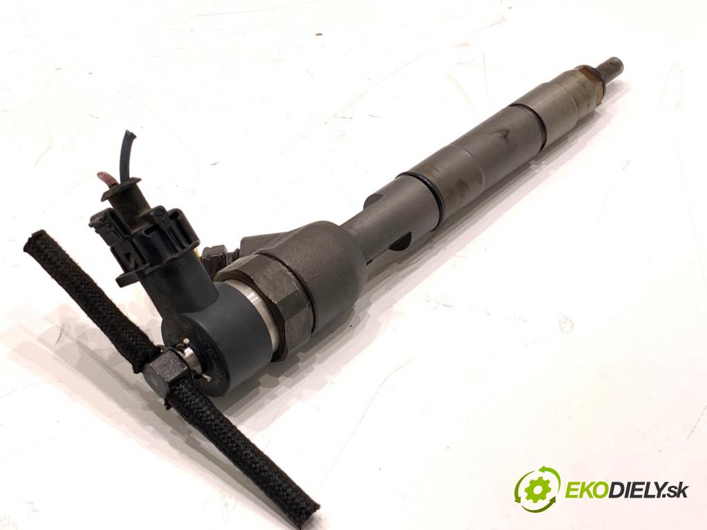 HONDA ACCORD VII sedan 2004 103 kW 2.2 i-CTDi (CN1) 2204 vstřikovač 0445110296 (Vstřikovač paliva)