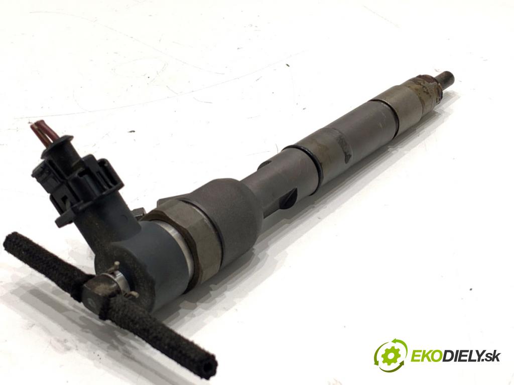 HONDA ACCORD VII sedan 2004 103 kW 2.2 i-CTDi (CN1) 2204 vstřikovač 0445110296 (Vstřikovač paliva)