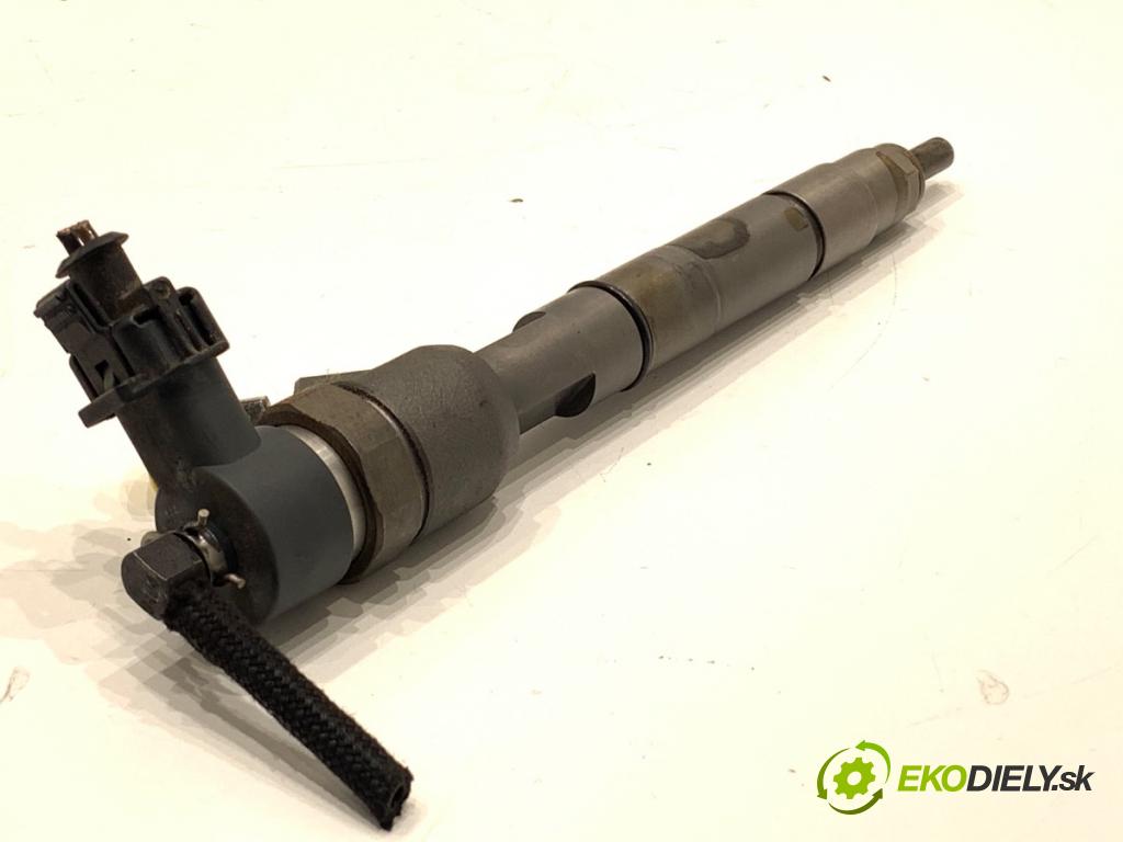 HONDA ACCORD VII sedan 2004 103 kW 2.2 i-CTDi (CN1) 2204 vstrekovač 0445110296 (Vstrekovač paliva)