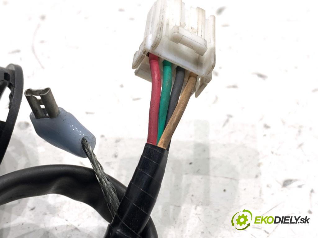 HONDA ACCORD VII sedan 2004 103 kW 2.2 i-CTDi (CN1) 2204 ŠTARTÉR: Cievka XENON W3T10571