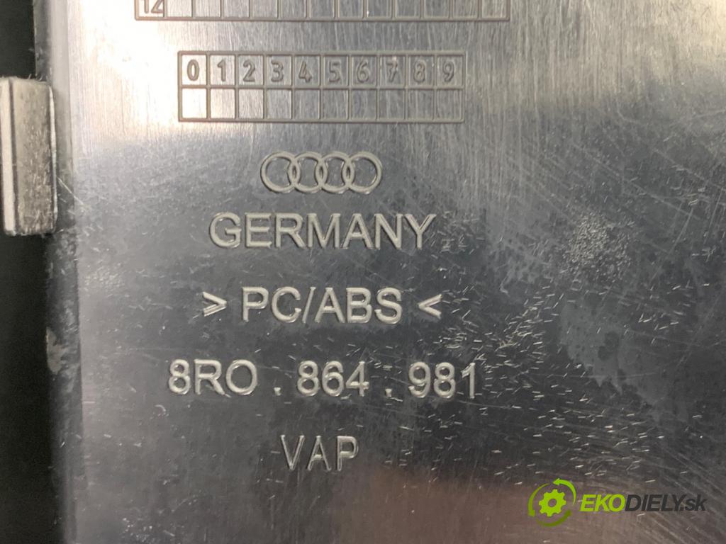 AUDI Q5 8R SUV 2011 125 kW 2.0 TDI quattro 1968 Tunel stredový opierka