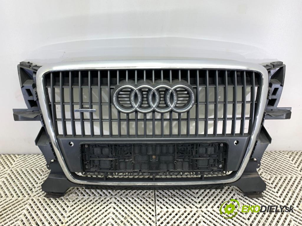 AUDI Q5 8R SUV 2011 125 kW 2.0 TDI quattro 1968 Mriežka maska 8R0853651 (Mriežka predná (maska chladiča))