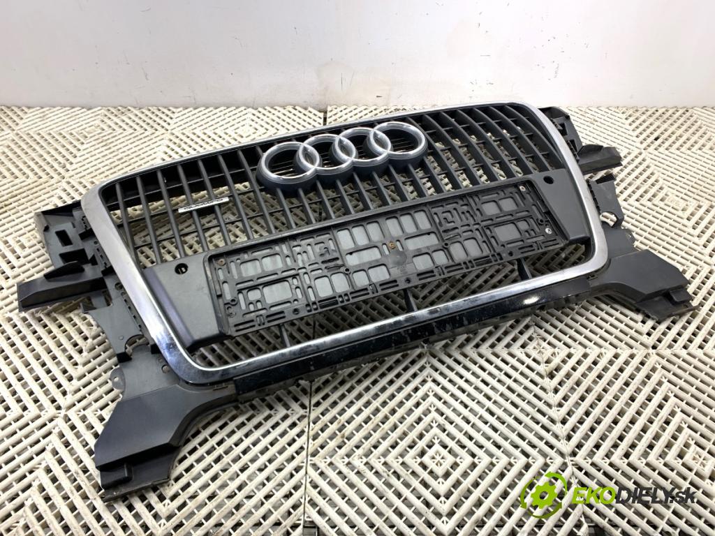 AUDI Q5 8R SUV 2011 125 kW 2.0 TDI quattro 1968 Mriežka maska 8R0853651 (Mriežka predná (maska chladiča))