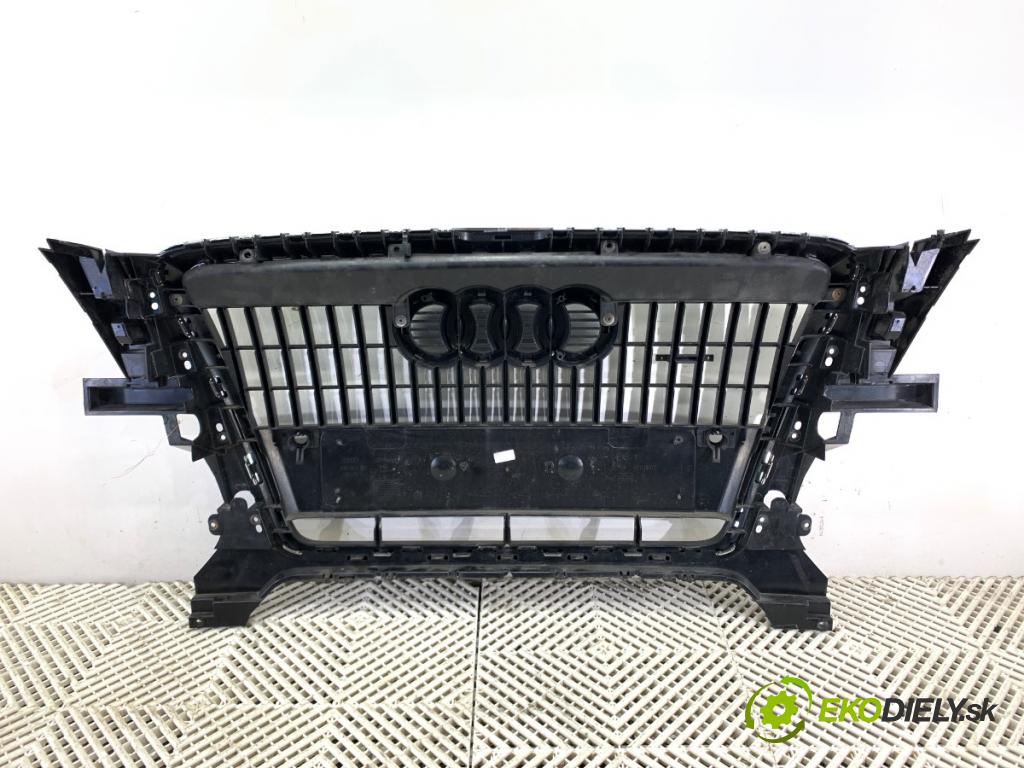 AUDI Q5 8R SUV 2011 125 kW 2.0 TDI quattro 1968 Mriežka maska 8R0853651 (Mriežka predná (maska chladiča))