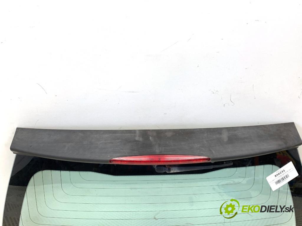 SMART FORTWO coupe 2004 30 kW 0.8 CDI (450.300, 450.301, 450.302, 450.303, 450.306) 799 Okno zad