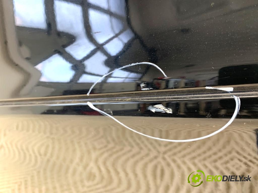 SMART FORTWO coupe 2004 30 kW 0.8 CDI (450.300, 450.301, 450.302, 450.303, 450.306) 799 Dvere pravy predný