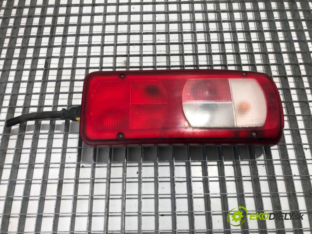 DAF XF Ciągnik siodłowy 2014 375 kW FT 510 375 kW [510 KM] olej napędowy 2012 - 2022 12900 světlo pravý zadní část 1875576