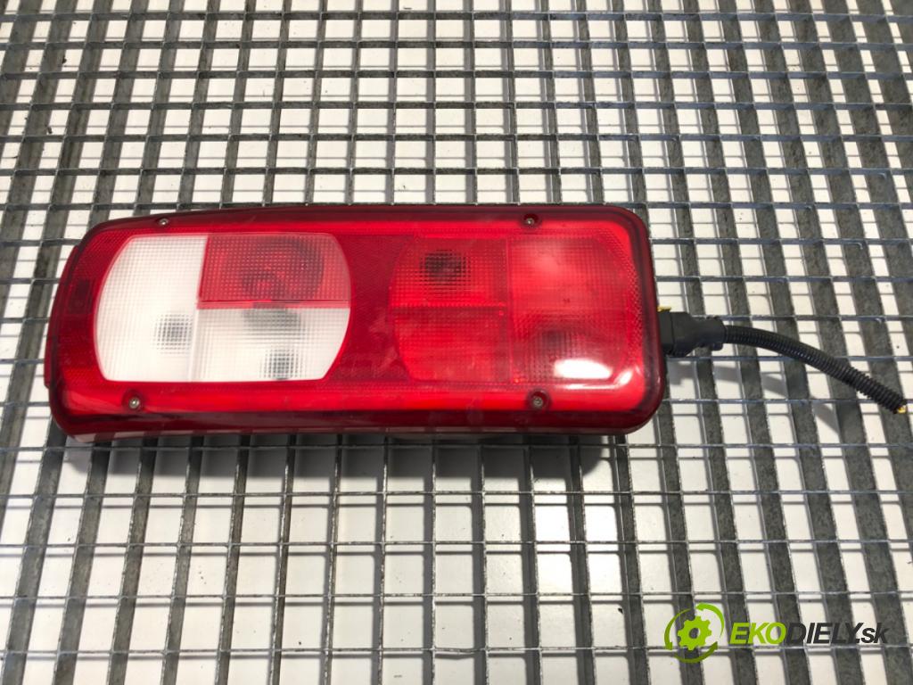 DAF XF Ciągnik siodłowy 2014 375 kW FT 510 375 kW [510 KM] olej napędowy 2012 - 2022 12900 světlo levý zadní část 1875577