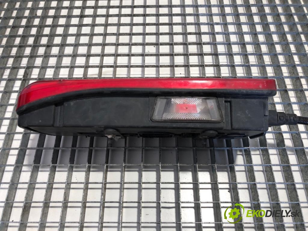 DAF XF Ciągnik siodłowy 2014 375 kW FT 510 375 kW [510 KM] olej napędowy 2012 - 2022 12900 světlo levý zadní část 1875577