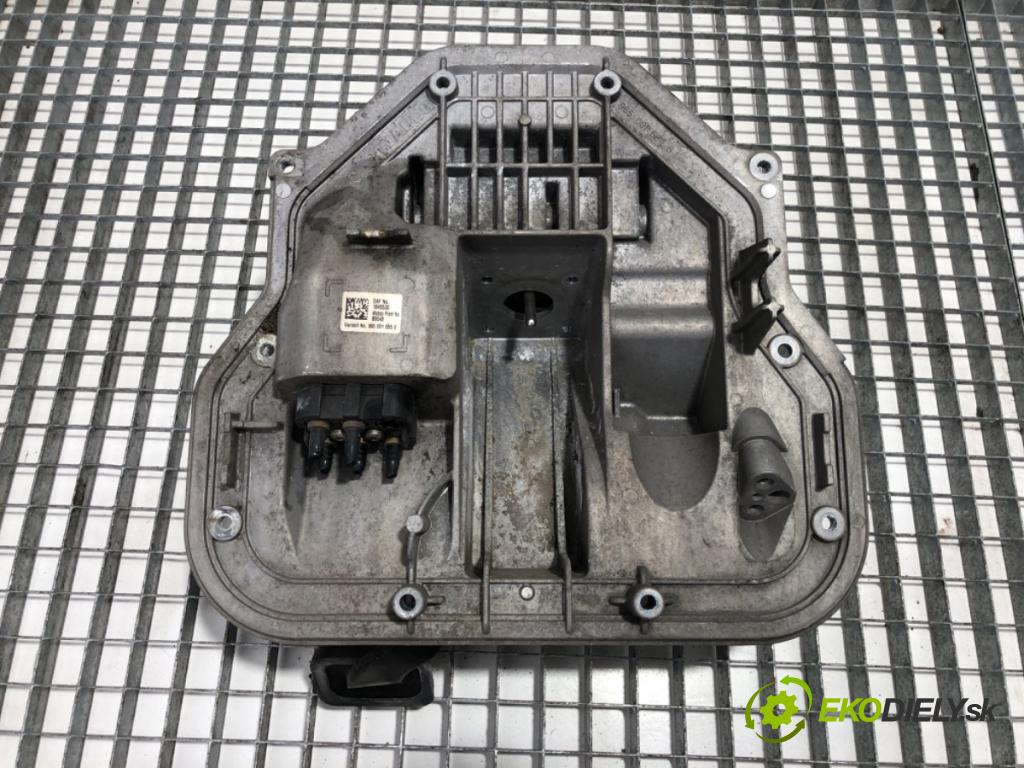 DAF XF Ciągnik siodłowy 2014 375 kW FT 510 375 kW [510 KM] olej napędowy 2012 - 2022 12900 náhradní díl PEDÁL: 1845530