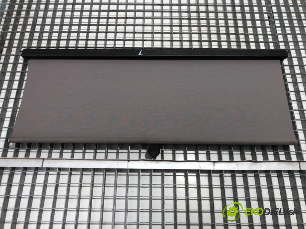 DAF XF Ciągnik siodłowy 2014 375 kW FT 510 375 kW [510 KM] olej napędowy 2012 - 2022 12900 Roleta dveře levý přední část 