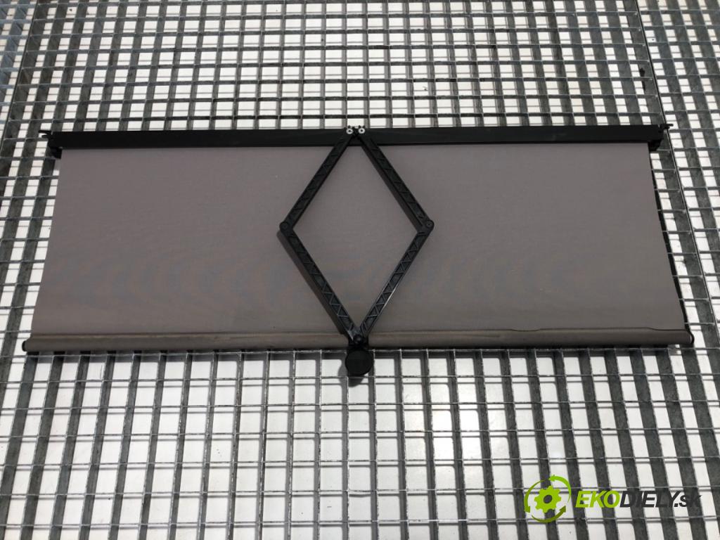 DAF XF Ciągnik siodłowy 2014 375 kW FT 510 375 kW [510 KM] olej napędowy 2012 - 2022 12900 Roleta dveře levý přední část