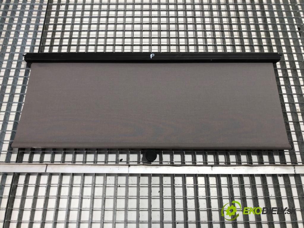 DAF XF Ciągnik siodłowy 2014 375 kW FT 510 375 kW [510 KM] olej napędowy 2012 - 2022 12900 Roleta dveře pravý přední část 