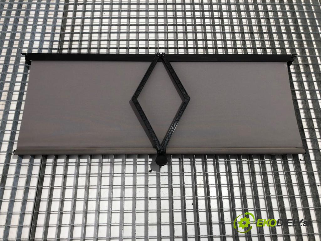 DAF XF Ciągnik siodłowy 2014 375 kW FT 510 375 kW [510 KM] olej napędowy 2012 - 2022 12900 Roleta dveře pravý přední část