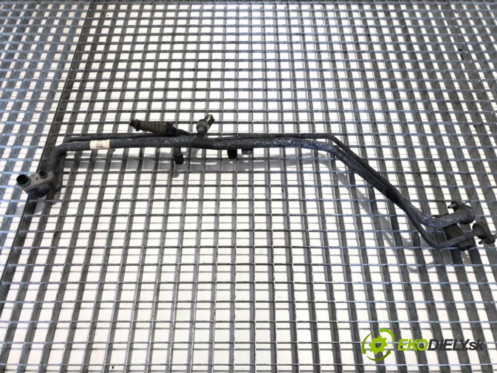 DAF XF Ciągnik siodłowy 2014 375 kW FT 510 375 kW [510 KM] olej napędowy 2012 - 2022 12900 rúrka klimatizácie 1898070 (Rúrka klimatizácie)