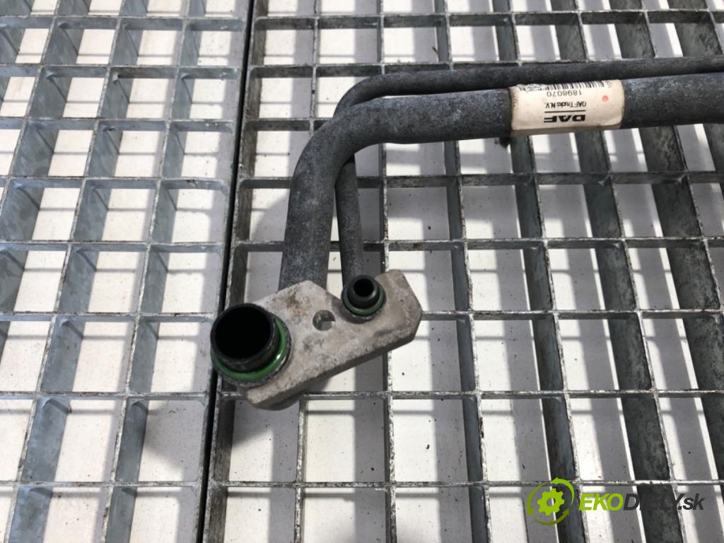 DAF XF Ciągnik siodłowy 2014 375 kW FT 510 375 kW [510 KM] olej napędowy 2012 - 2022 12900 rúrka klimatizácie 1898070 (Rúrka klimatizácie)