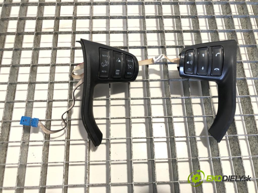 DAF XF Ciągnik siodłowy 2014 375 kW FT 510 375 kW [510 KM] olej napędowy 2012 - 2022 12900 SPÍNAČE: volantu 