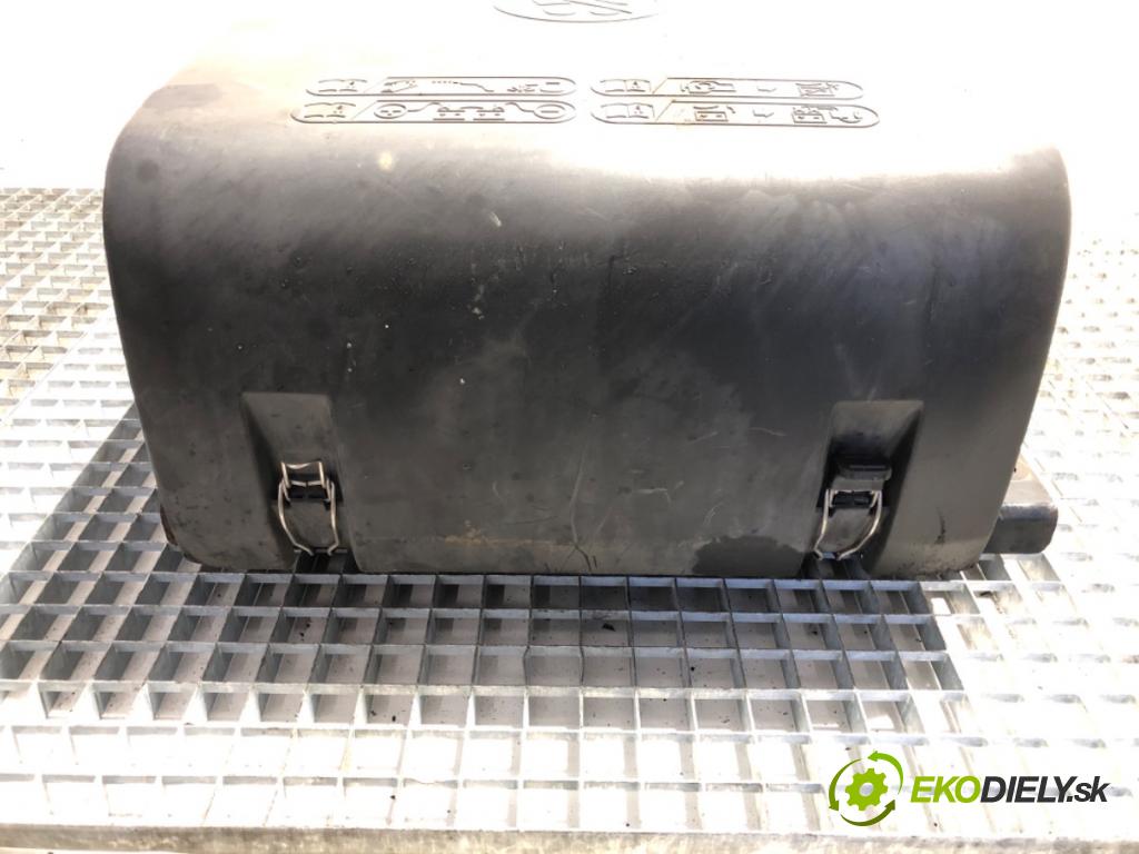 DAF XF Ciągnik siodłowy 2014 375 kW FT 510 375 kW [510 KM] olej napędowy 2012 - 2022 12900 skříňka na