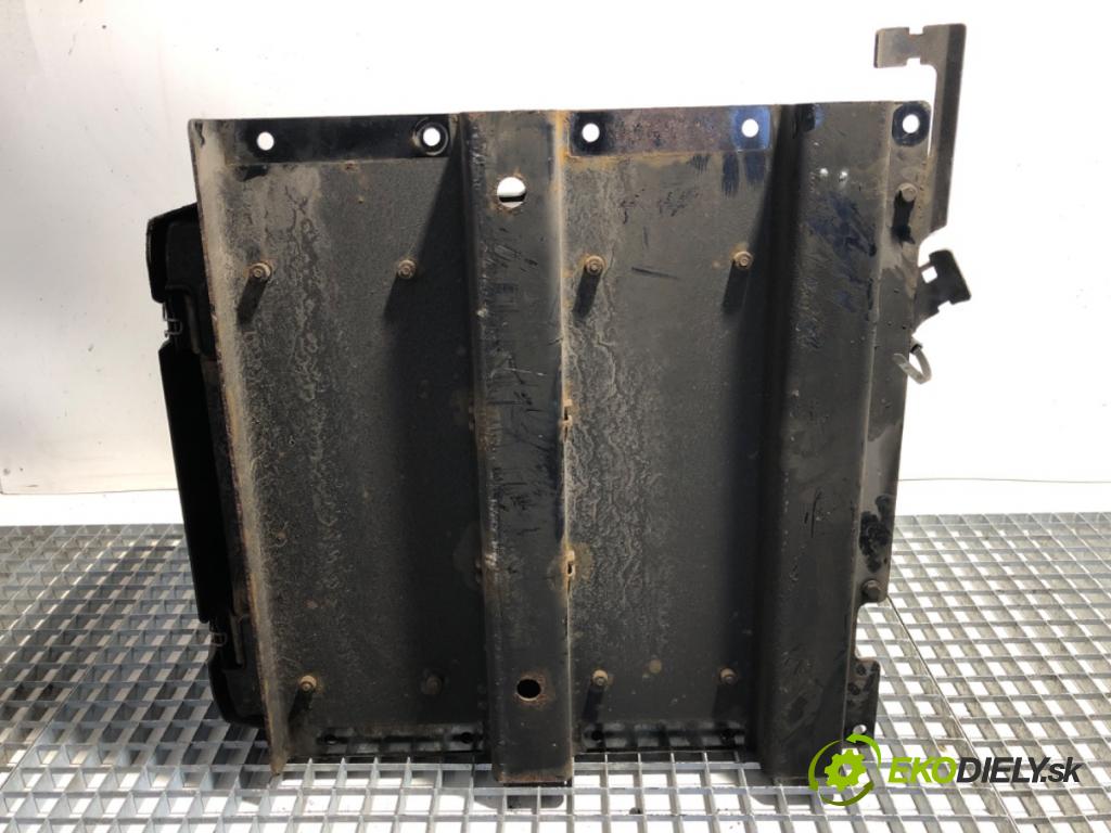 DAF XF Ciągnik siodłowy 2014 375 kW FT 510 375 kW [510 KM] olej napędowy 2012 - 2022 12900 skříňka na